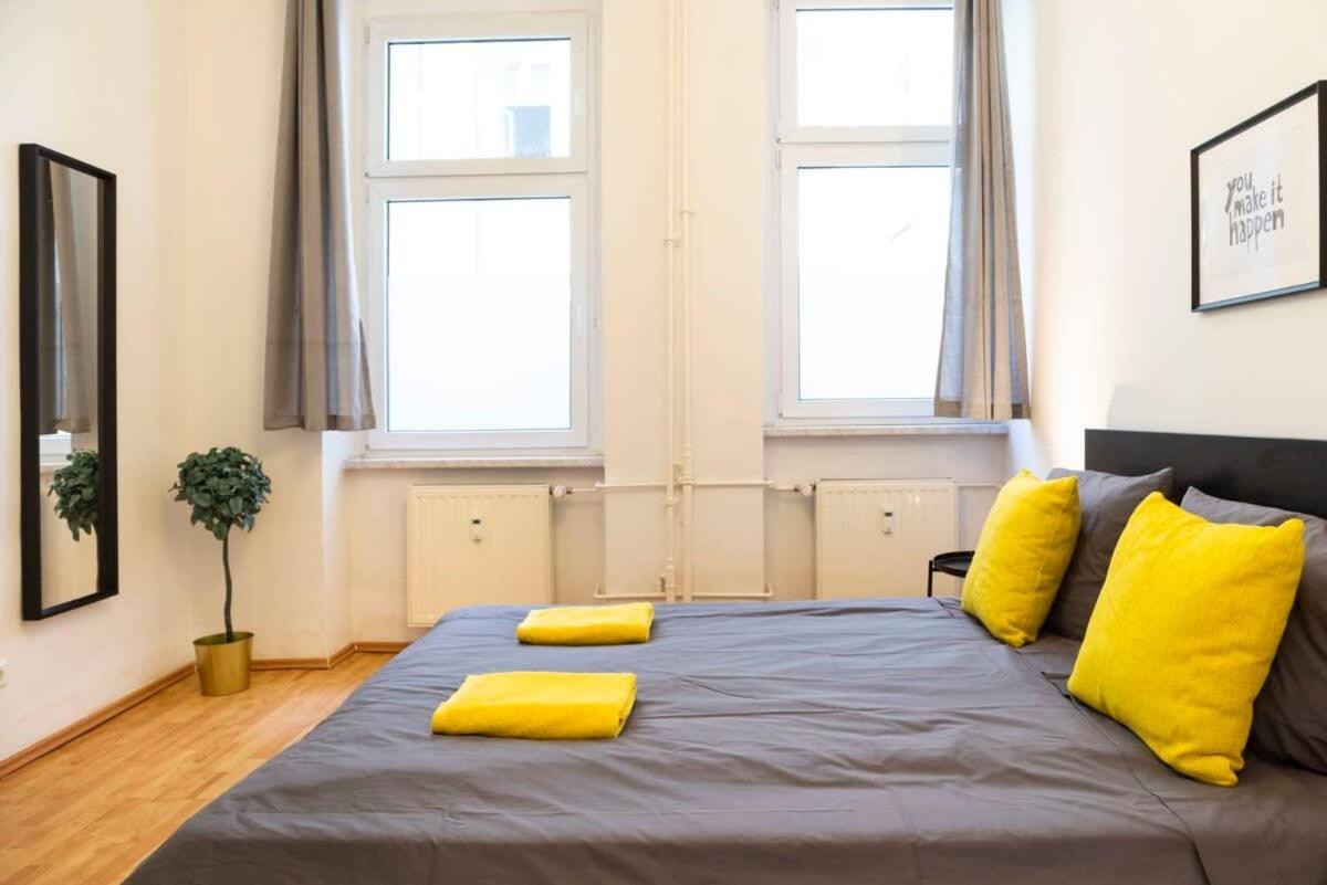 One Bedroom Apartment Berlin Neukoelln 외부 사진