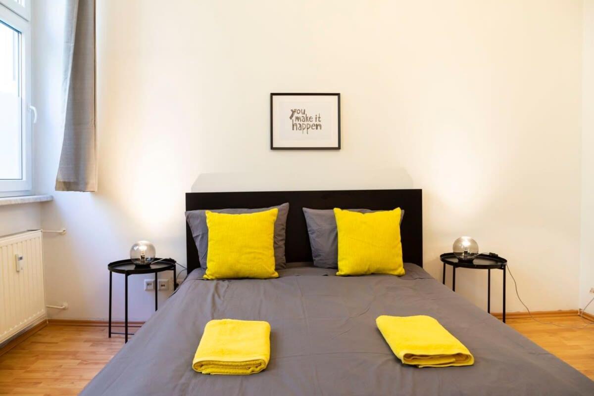 One Bedroom Apartment Berlin Neukoelln 외부 사진