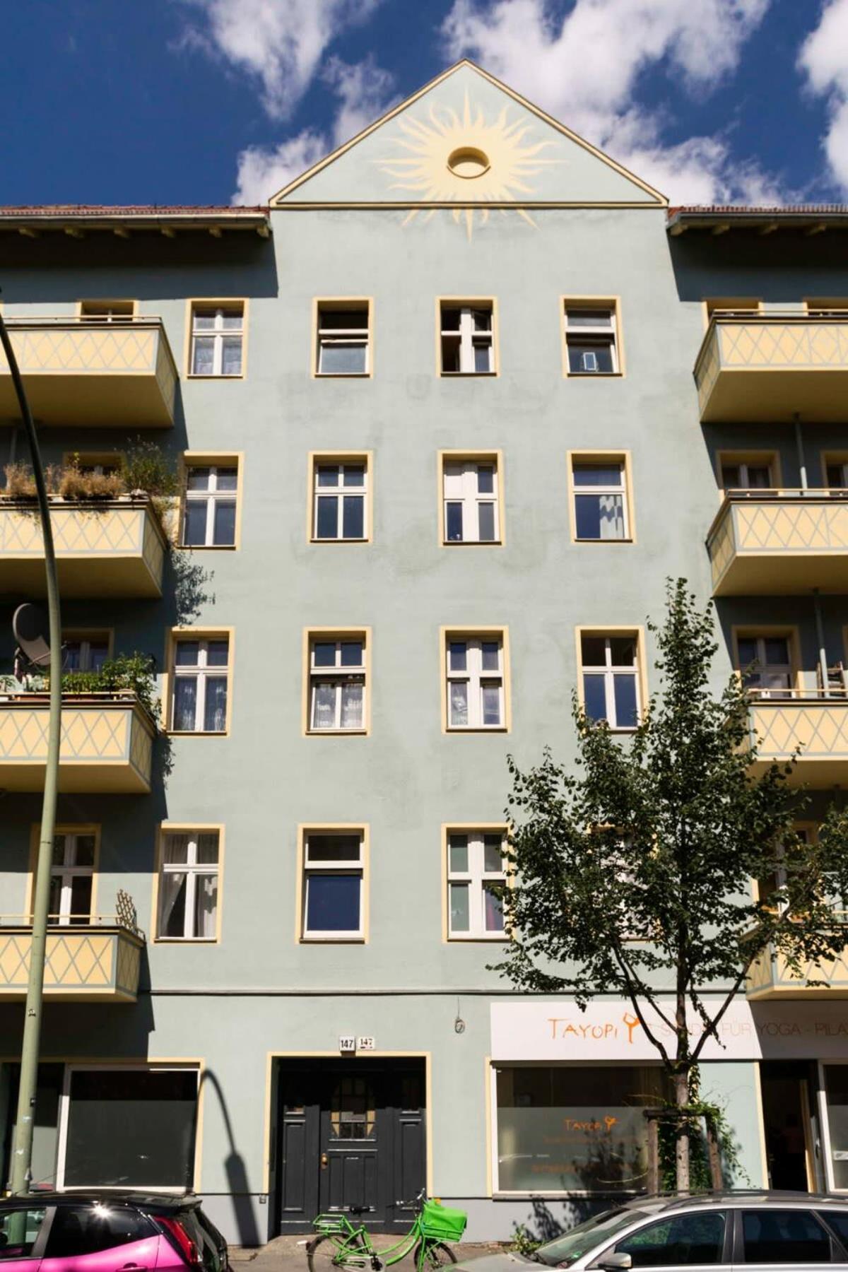 One Bedroom Apartment Berlin Neukoelln 외부 사진