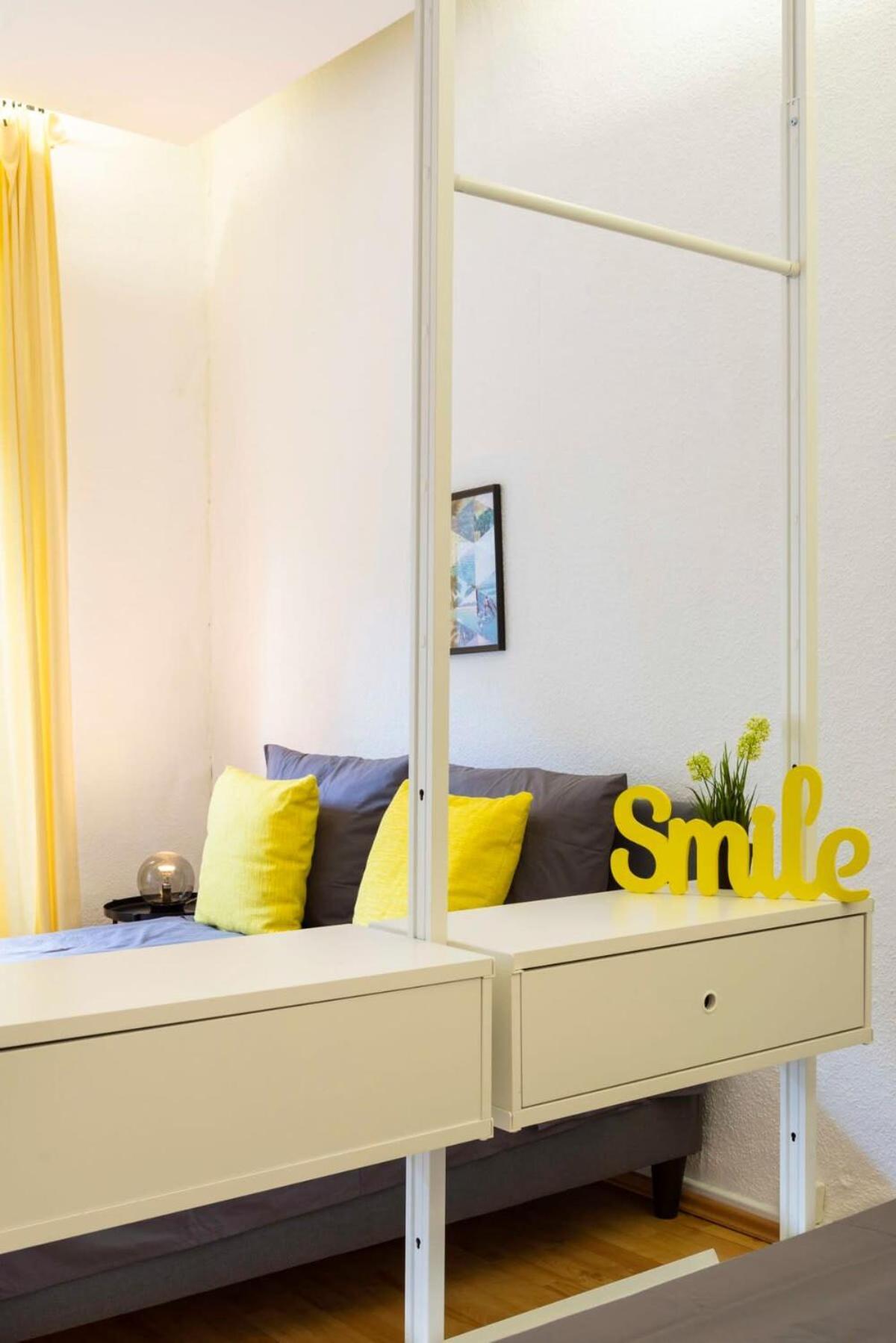 One Bedroom Apartment Berlin Neukoelln 외부 사진